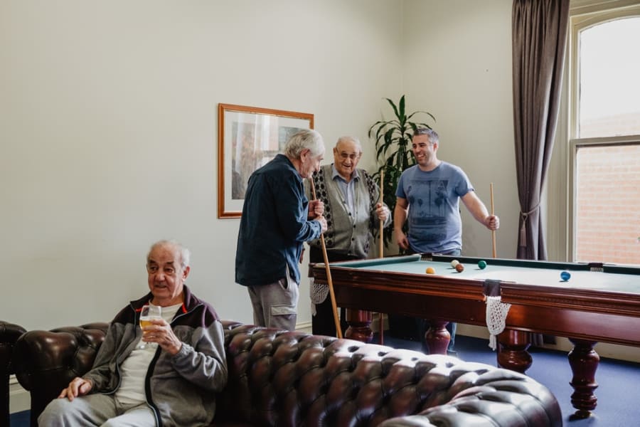Pallative Care Berwick