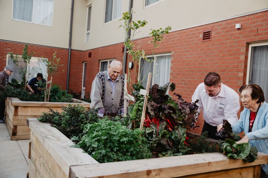 Respite Care Berwick