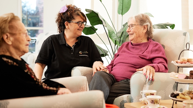 Berwick Aged Care
